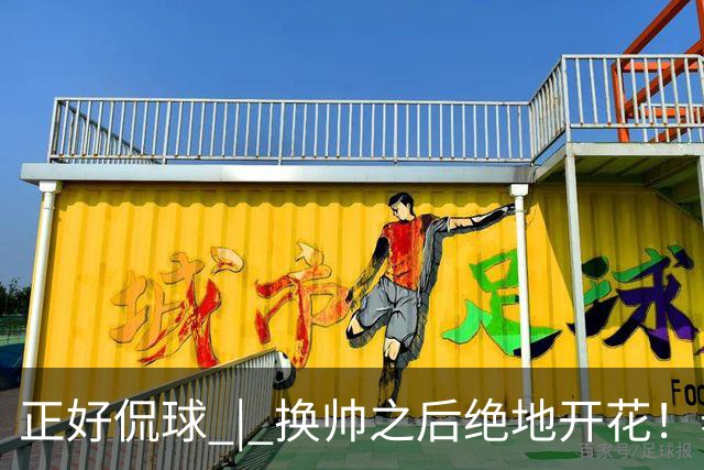 正好侃球 | 换帅之后绝地开花！泰山1比0客场拿下海港