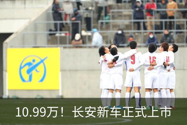 10.99万！长安新车正式上市
